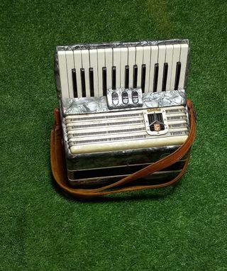 Acordeón Guerrini Super Luxe Vintage