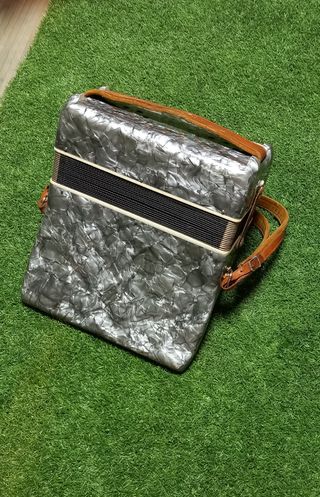 Acordeón Guerrini Super Luxe Vintage