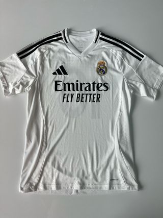 Camiseta original Real Madrid 2024 2025 Modric 10
