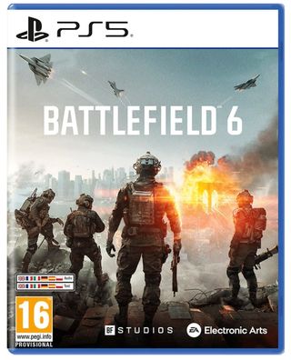 Battlefield 6 PS5