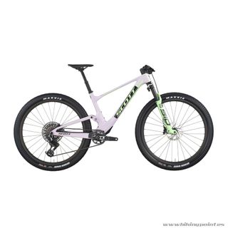 Scott Spark RC World Cup Morado 2026