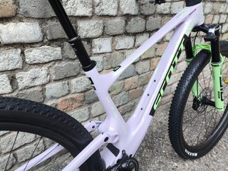Scott Spark RC World Cup Morado 2026