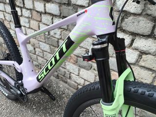 Scott Spark RC World Cup Morado 2026