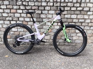Scott Spark RC World Cup Morado 2026