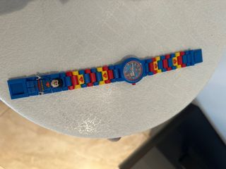Reloj de niño Lego Superman