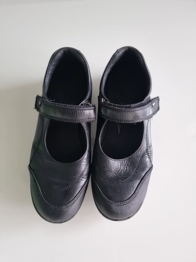 Zapato escolar Pablosky niña T.36