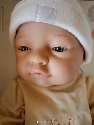 Muñeca Paola Reina Bebé