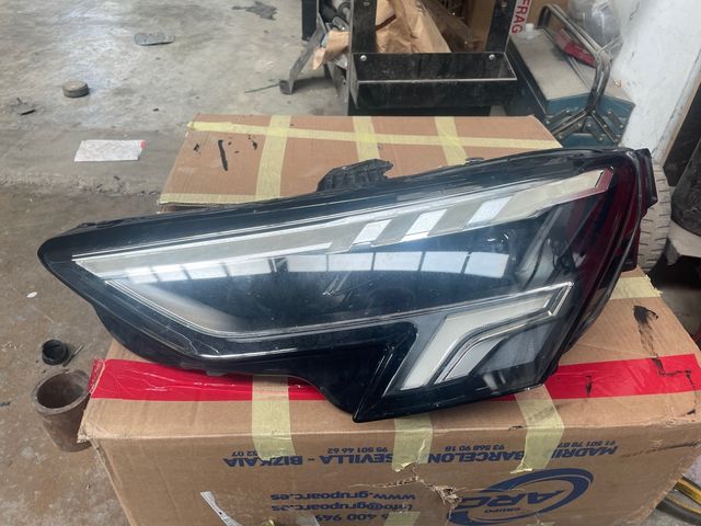 Faro Delantero Izquierdo Audi A3 8Y