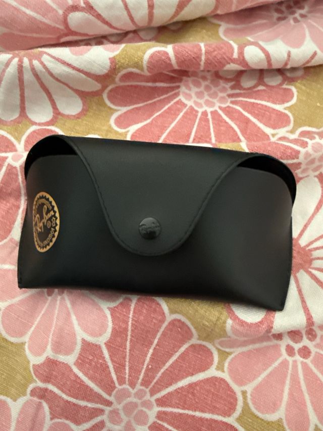 Occhiali da sole Ray-Ban marroni/oro