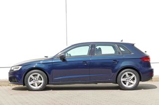Audi A3 2017