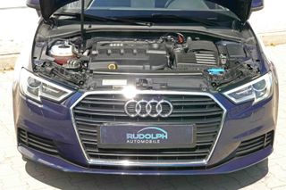 Audi A3 2017