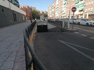 Garaje en venta, Avd DE LAS NACIONES. FUENLABRADA