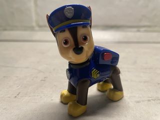 Paw Patrol Chase Auto Polizia Giocattolo