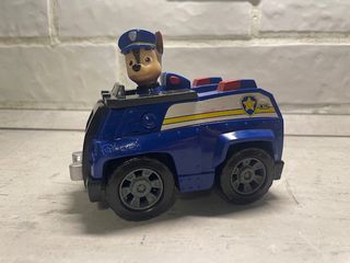 Paw Patrol Chase Auto Polizia Giocattolo