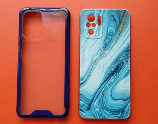 Custodie Xiaomi Redmi Note 10S (2 unità)