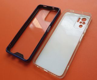 Custodie Xiaomi Redmi Note 10S (2 unità)