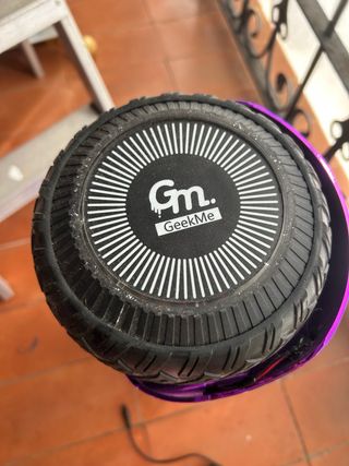 Hoverboard Morado Seminuevo