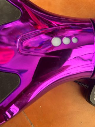 Hoverboard Morado Seminuevo
