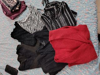 Lote Ropa Mujer