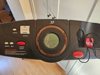 Cinta de andar 0-8 km/h