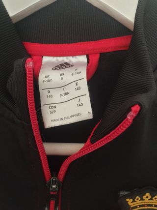 Chándal Adidas Osasuna Original 9 10 años