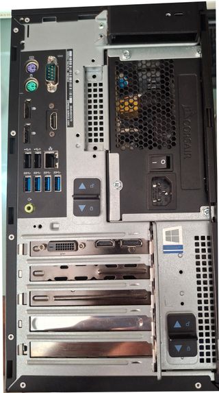 Ordenador Dell Precision 3630 Intel i7