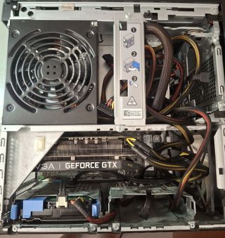 Ordenador Dell Precision 3630 Intel i7