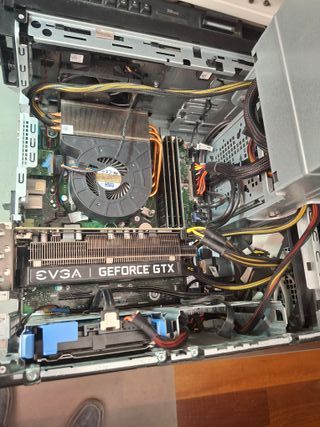 Ordenador Dell Precision 3630 Intel i7