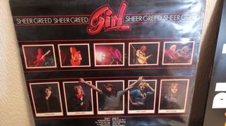  Girl Sheer Greed Hard