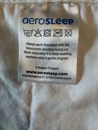 Protector Cuna Aerosleep
