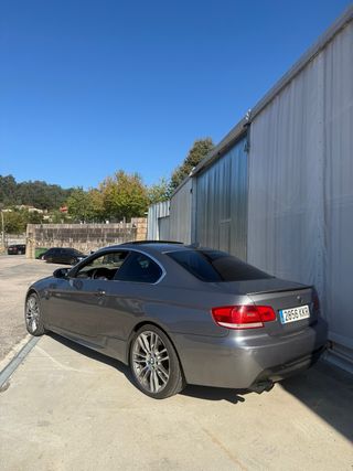 BMW e92 325d (leer averia)
