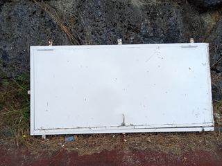 Puertas de hierro