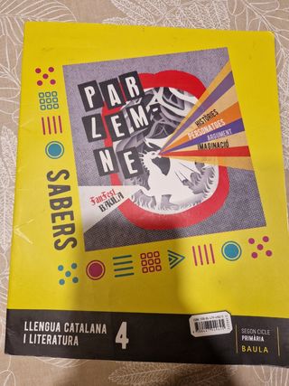 Sabers Lengua catalana i literatura