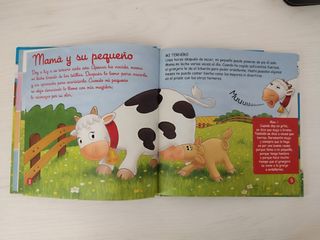 Los animales de la granja 37 libros