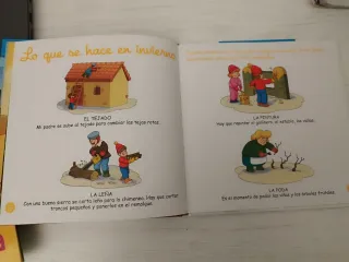 Los animales de la granja 37 libros