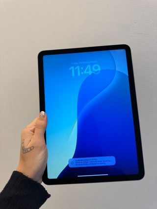 iPad Air 11” M3 256GB como nueva