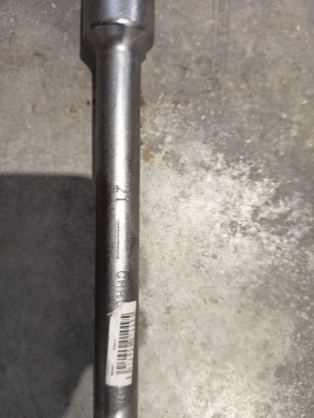 Llave pipa 21mm