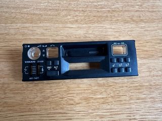 Volvo radio