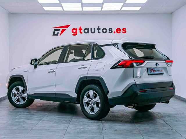 Toyota Rav4 2.5I 220H ADVANDE 218CV 