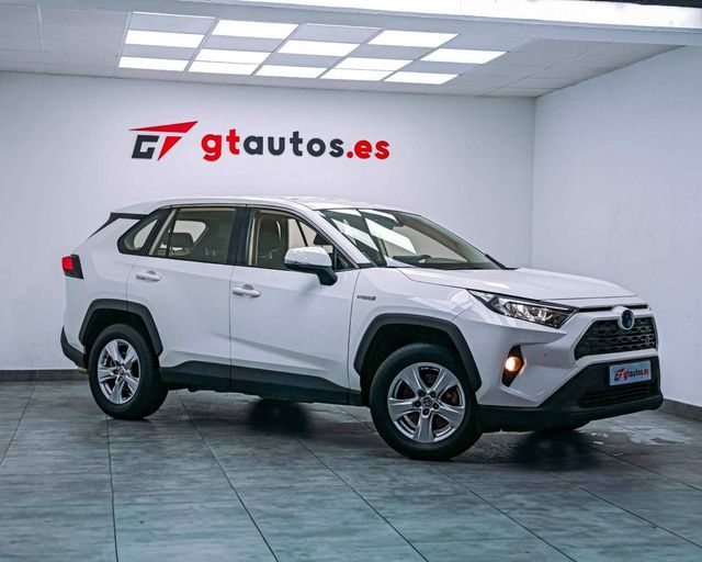 Toyota Rav4 2.5I 220H ADVANDE 218CV 