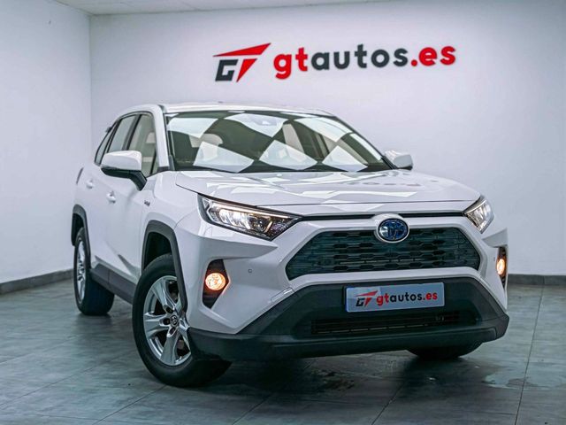 Toyota Rav4 2.5I 220H ADVANDE 218CV 