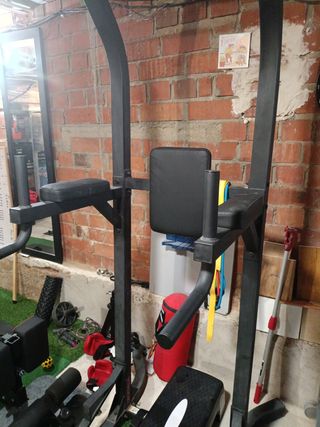 Silla Romana Training Station 900