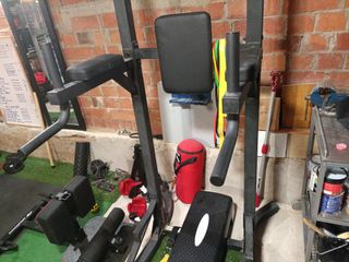 Silla Romana Training Station 900