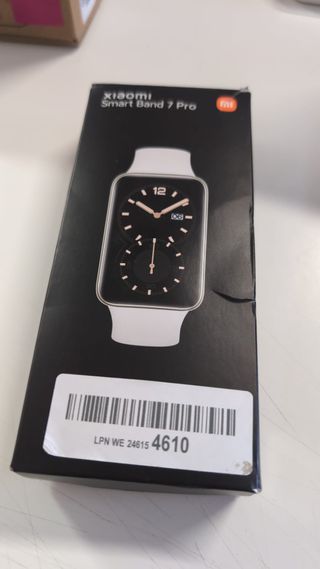 Xiaomi Mi Smart Band 7 Pro Nera LPNWE246154610