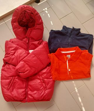 Lote Roupa Menino 18/24 Meses