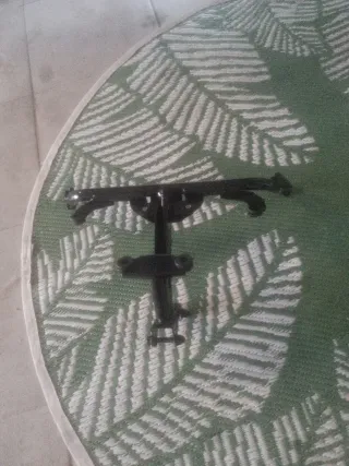 Soporte(araña) Carenado Faro FZ6 Fazer 2005
