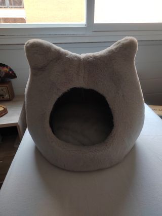 Cama para gato nueva
