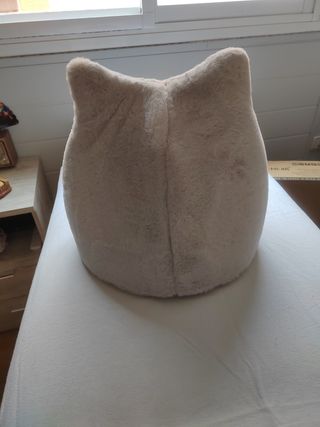 Cama para gato nueva