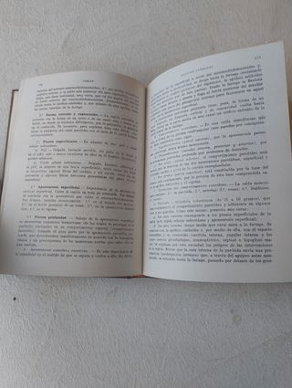 Compendio de anatomía topográfica