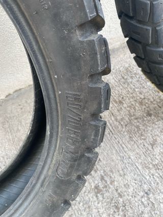 Neumáticos Motoz 150/70 b18 y 90/90-21